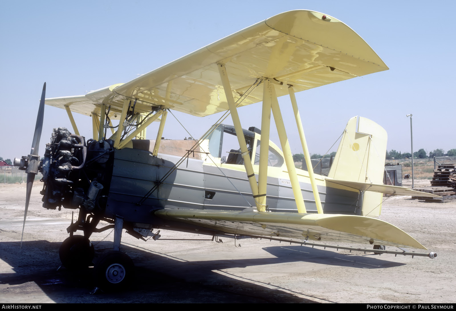 Aircraft Photo of Not known | Grumman G-164 Ag-Cat | AirHistory.net #803823