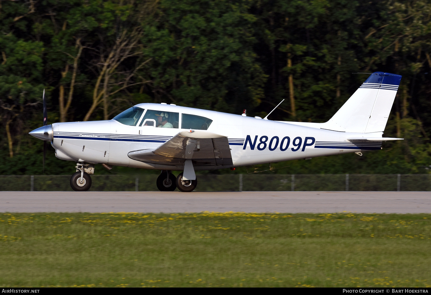 Aircraft Photo of N8009P | Piper PA-24-250 Comanche | AirHistory.net #803849