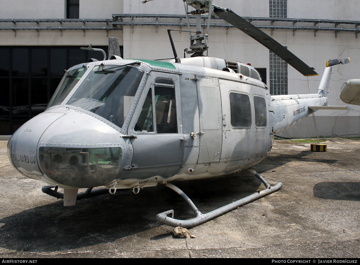 Aircraft Photo of B.H6-35/18 | Bell UH-1H Iroquois | Thailand - Air Force | AirHistory.net #803890