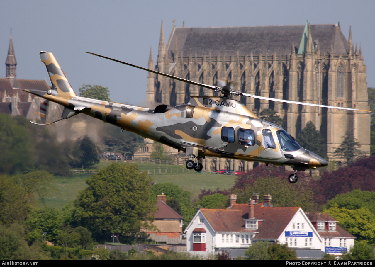 Aircraft Photo of 2-CAMO | Agusta A-109S Grand | AirHistory.net #803934