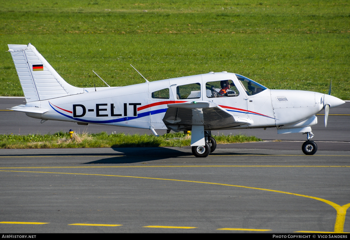 Aircraft Photo of D-ELIT | Piper PA-28R-201T Turbo Arrow III | AirHistory.net #803959