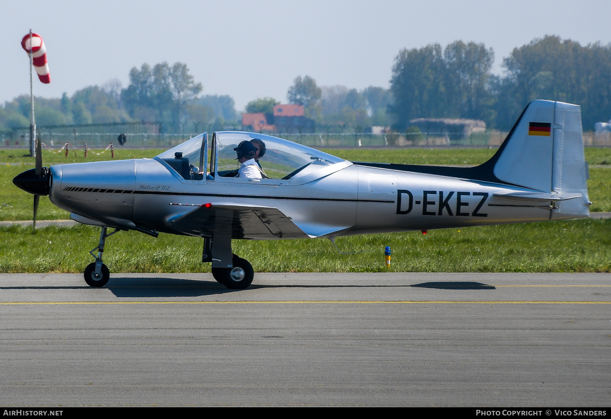 Aircraft Photo of D-EKEZ | Aeromere F.8L Falco III | AirHistory.net #803986