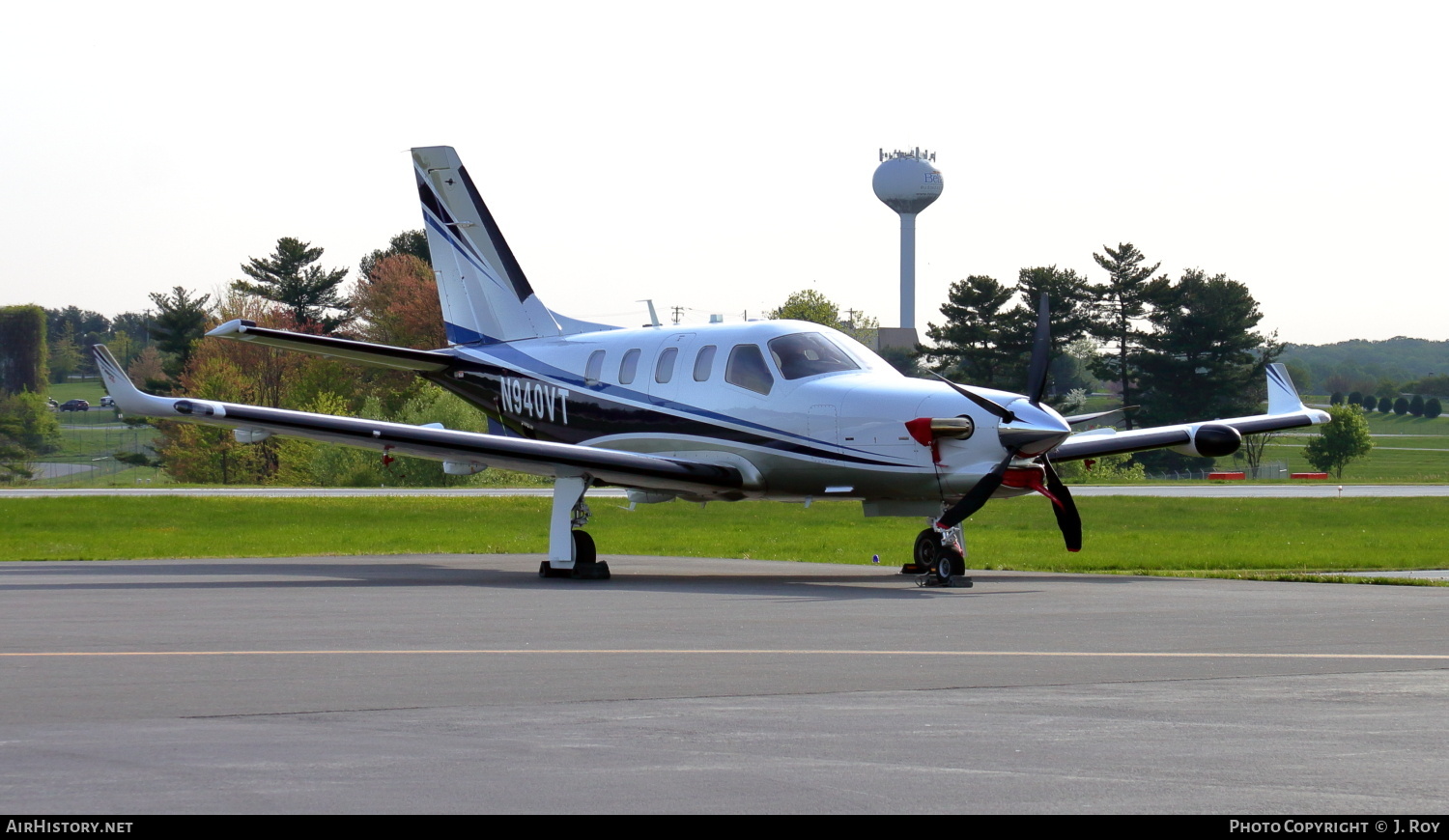 Aircraft Photo of N940VT | Daher TBM-910 (700N) | AirHistory.net #804059
