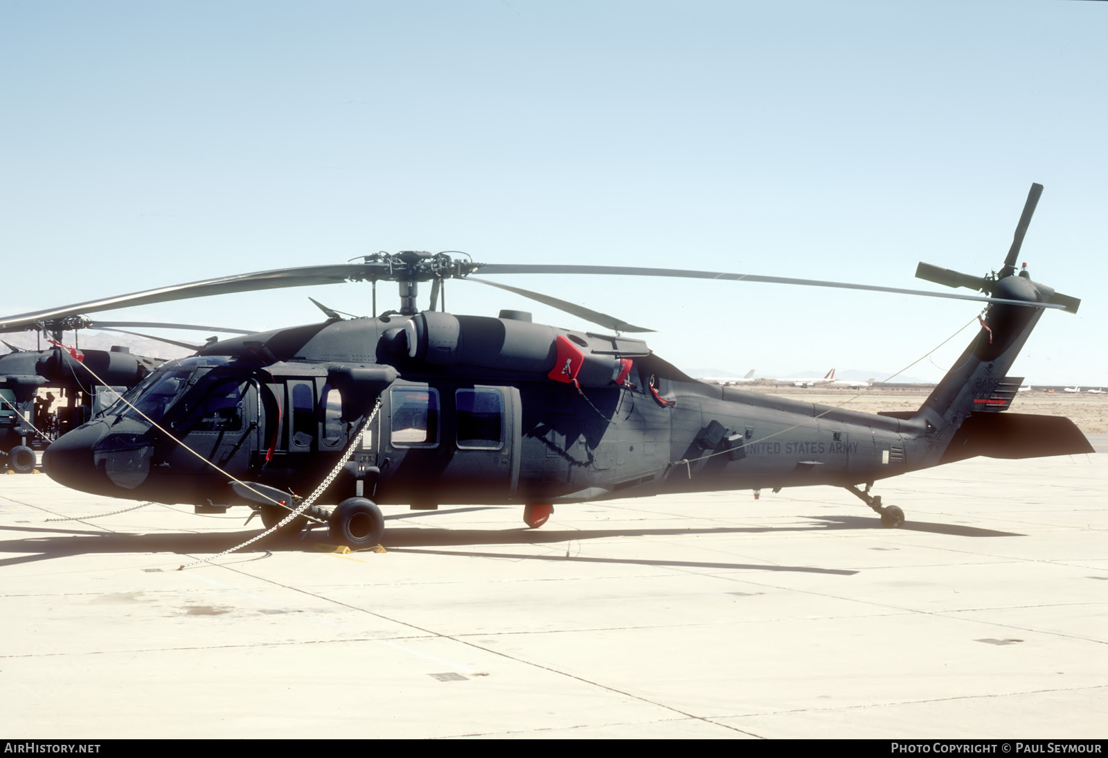 Aircraft Photo of 86-24567 / 24567 | Sikorsky EH-60A (S-70A) | USA - Army | AirHistory.net #804080