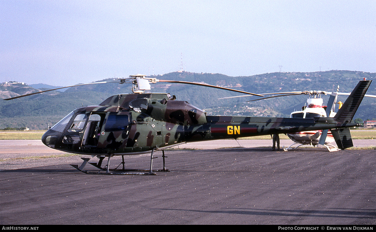 Aircraft Photo of GN-8888 | Eurocopter AS-355F-2 Ecureuil 2 | Venezuela - Guardia Nacional | AirHistory.net #804083