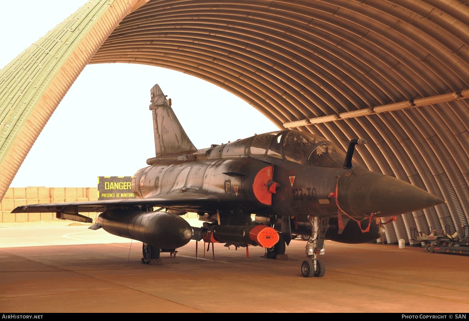 Aircraft Photo of 647 | Dassault Mirage 2000D | France - Air Force | AirHistory.net #804089