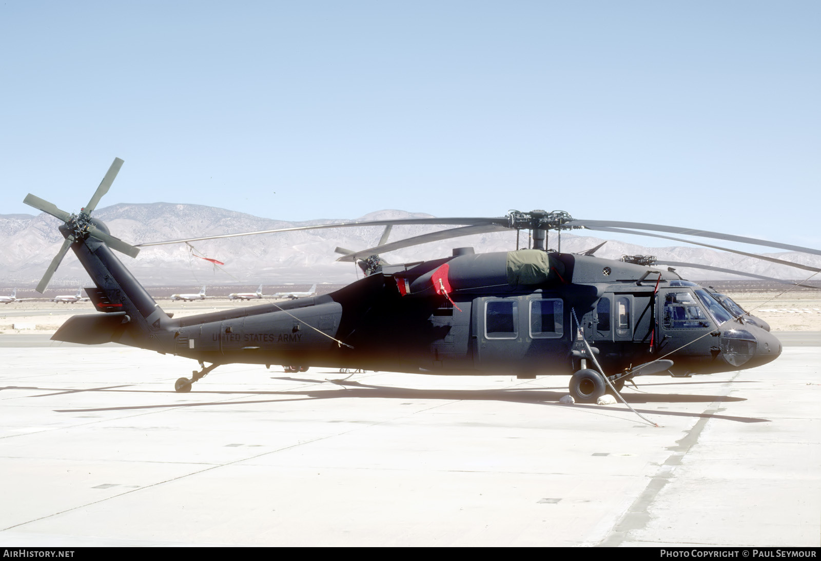 Aircraft Photo of 86-24572 / 24572 | Sikorsky EH-60A (S-70A) | USA - Army | AirHistory.net #804101