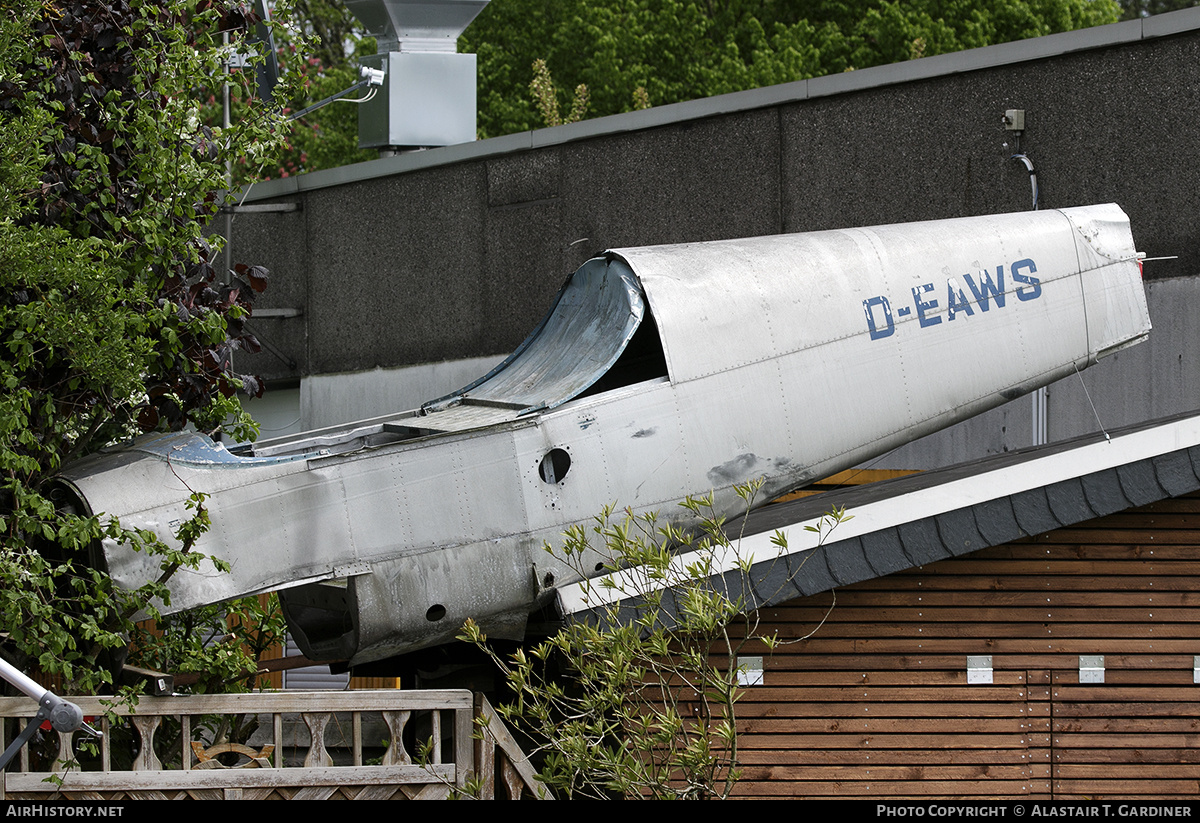 Aircraft Photo of D-EAWS | Globe GC-1B Swift | AirHistory.net #804123