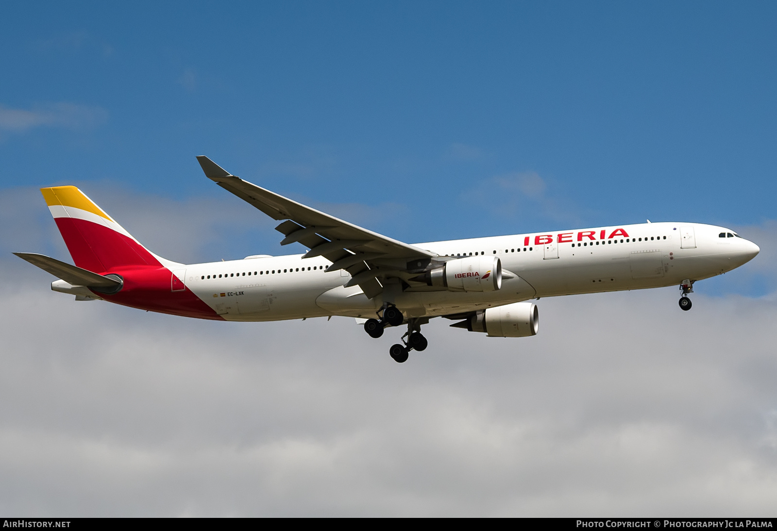 Aircraft Photo of EC-MOY | Airbus A330-202 | Iberia | AirHistory.net #804131