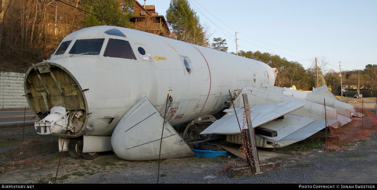 Aircraft Photo of N436NA | Lockheed P-3C Orion | AirHistory.net #804151