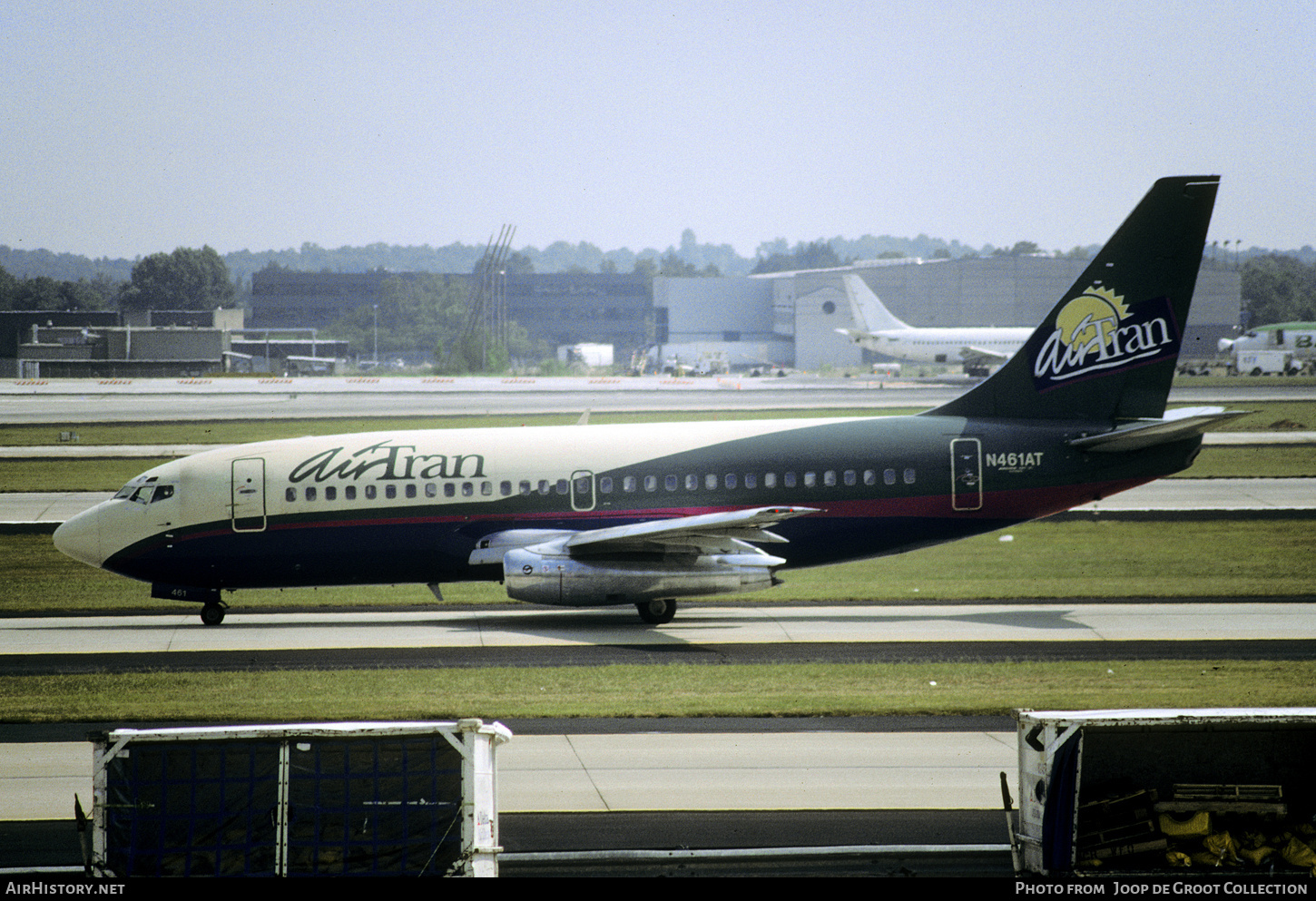 Aircraft Photo of N461AT | Boeing 737-2E1/Adv | AirTran | AirHistory.net #804158