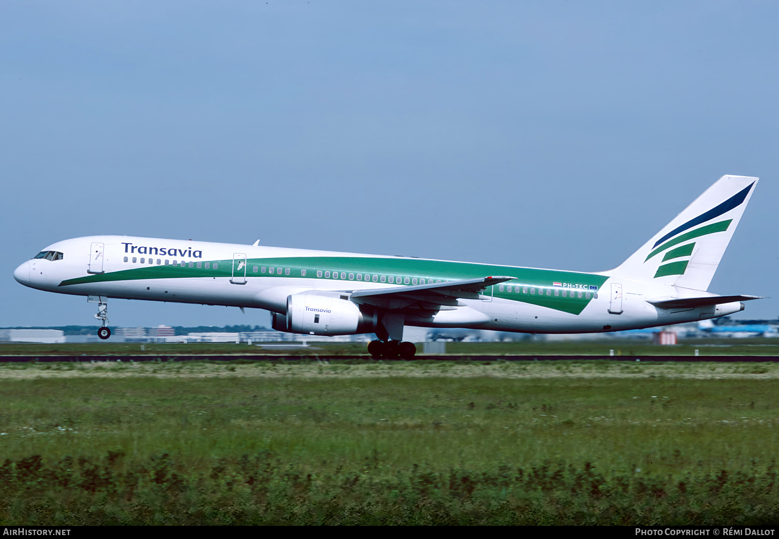 Aircraft Photo of PH-TKC | Boeing 757-2K2 | Transavia | AirHistory.net #804178
