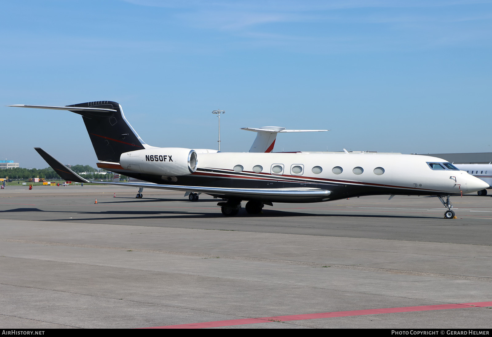 Aircraft Photo of N650FX | Gulfstream Aerospace G650 (G-VI) | AirHistory.net #804182