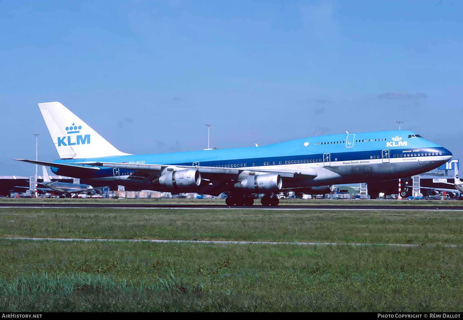 Aircraft Photo of PH-BUU | Boeing 747-306M | KLM - Royal Dutch Airlines | AirHistory.net #804193