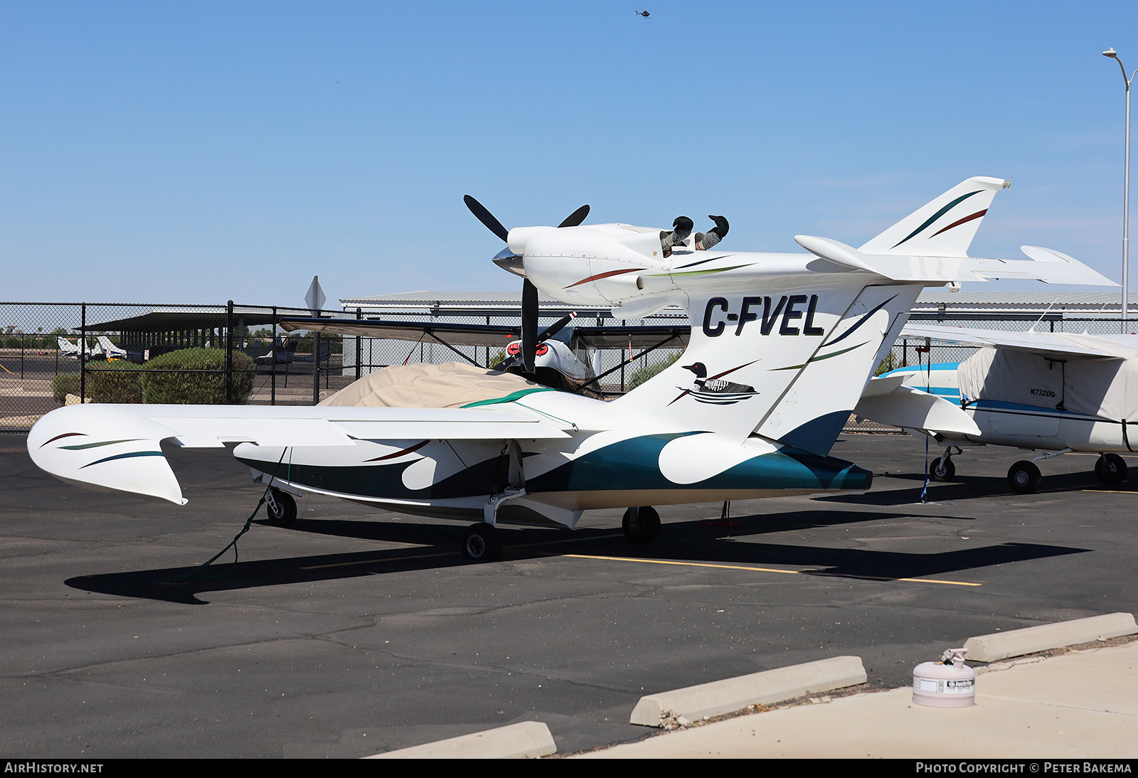 Aircraft Photo of C-FVEL | Seawind Seawind 3000 | AirHistory.net #804239