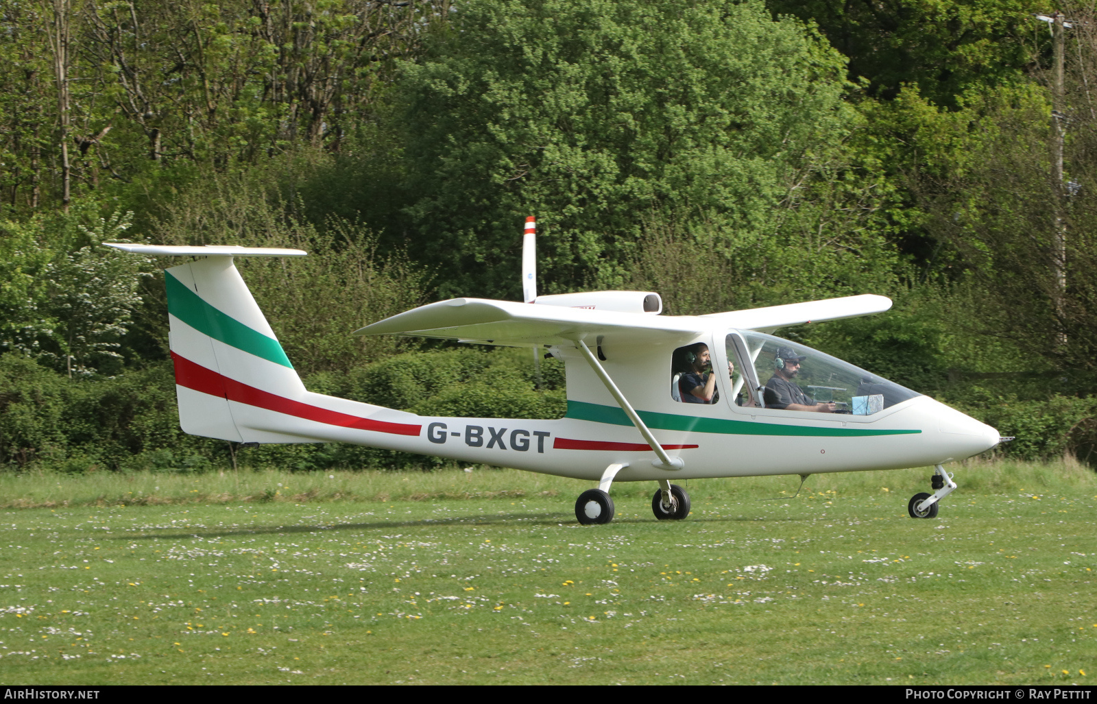 Aircraft Photo of G-BXGT | III Sky Arrow 650T | AirHistory.net #804272
