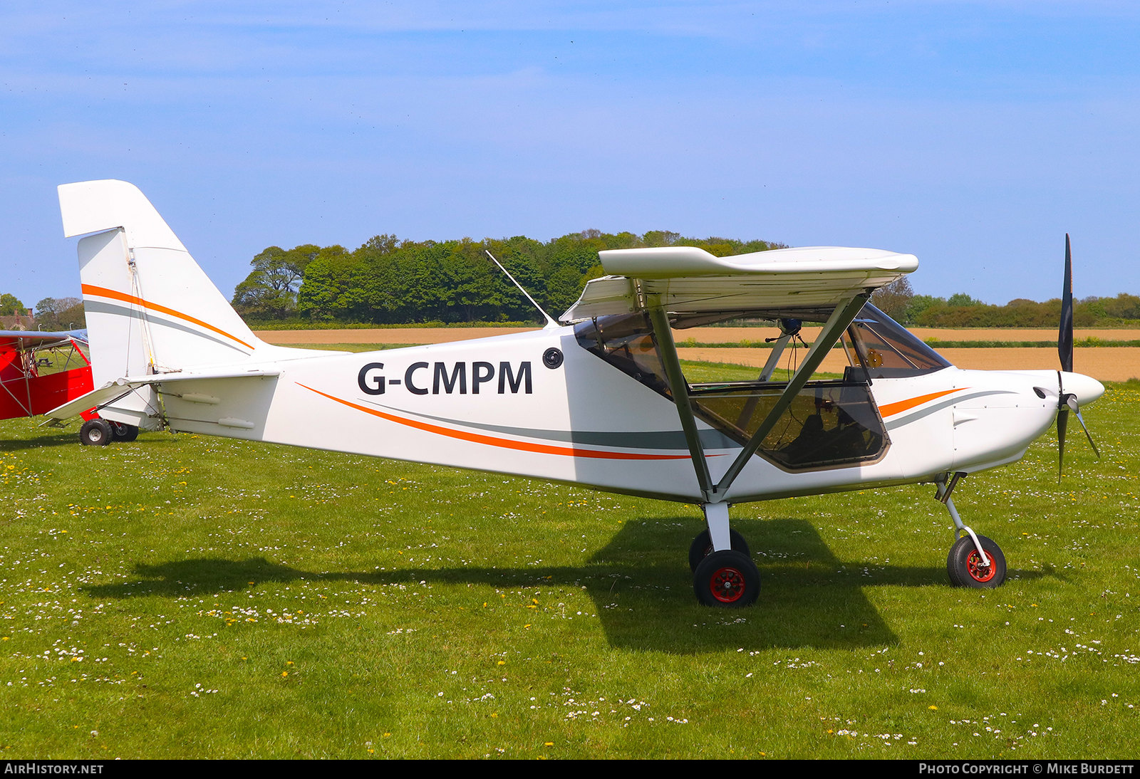 Aircraft Photo of G-CMPM | Best Off Sky Ranger Nynja | AirHistory.net #804294