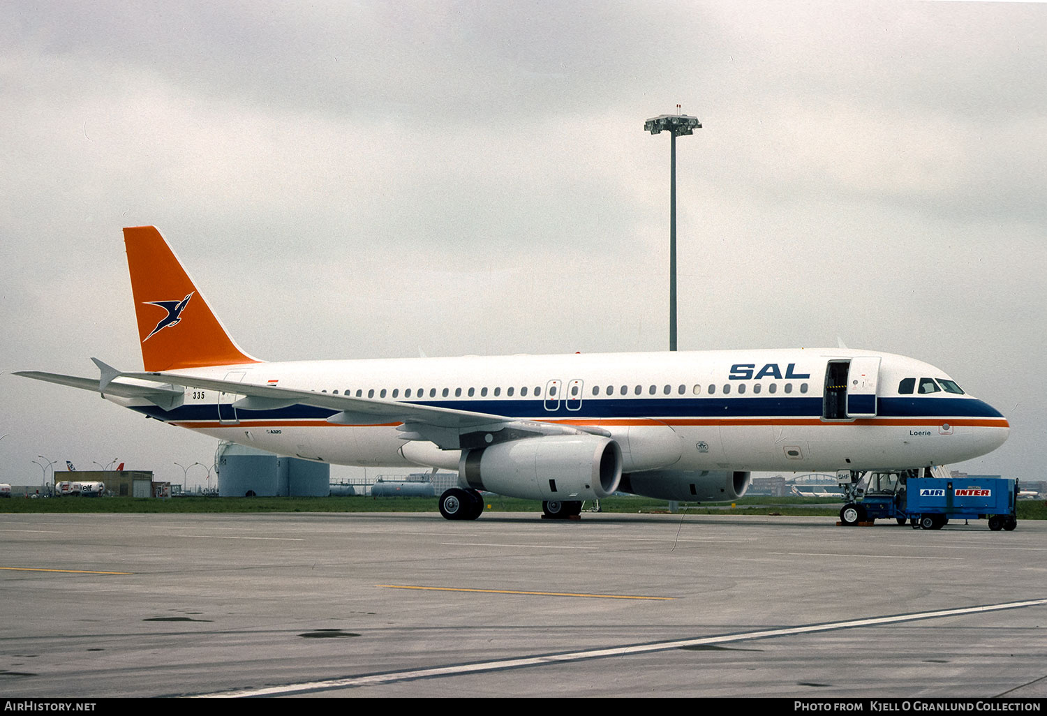 Aircraft Photo of F-WWBO | Airbus A320-231 | South African Airways - Suid-Afrikaanse Lugdiens | AirHistory.net #804320