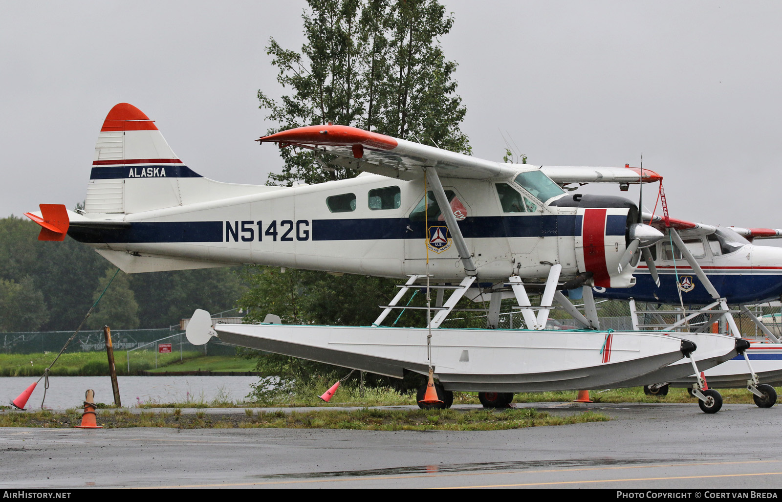 Aircraft Photo of N5142G | De Havilland Canada DHC-2 Beaver Mk.1 | Civil Air Patrol | AirHistory.net #804351