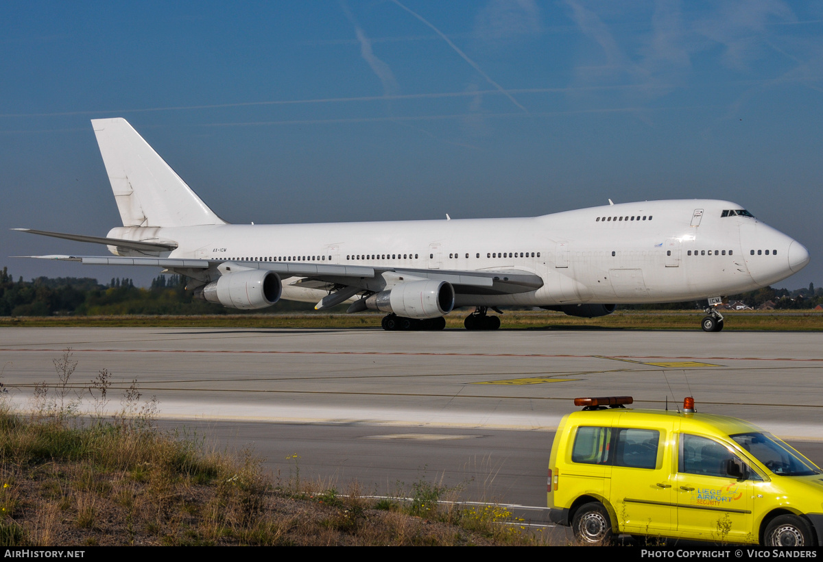 Aircraft Photo of 4X-ICM | Boeing 747-271C/SCD | CAL Cargo Airlines - Cavei Avir Lemitanim | AirHistory.net #804369