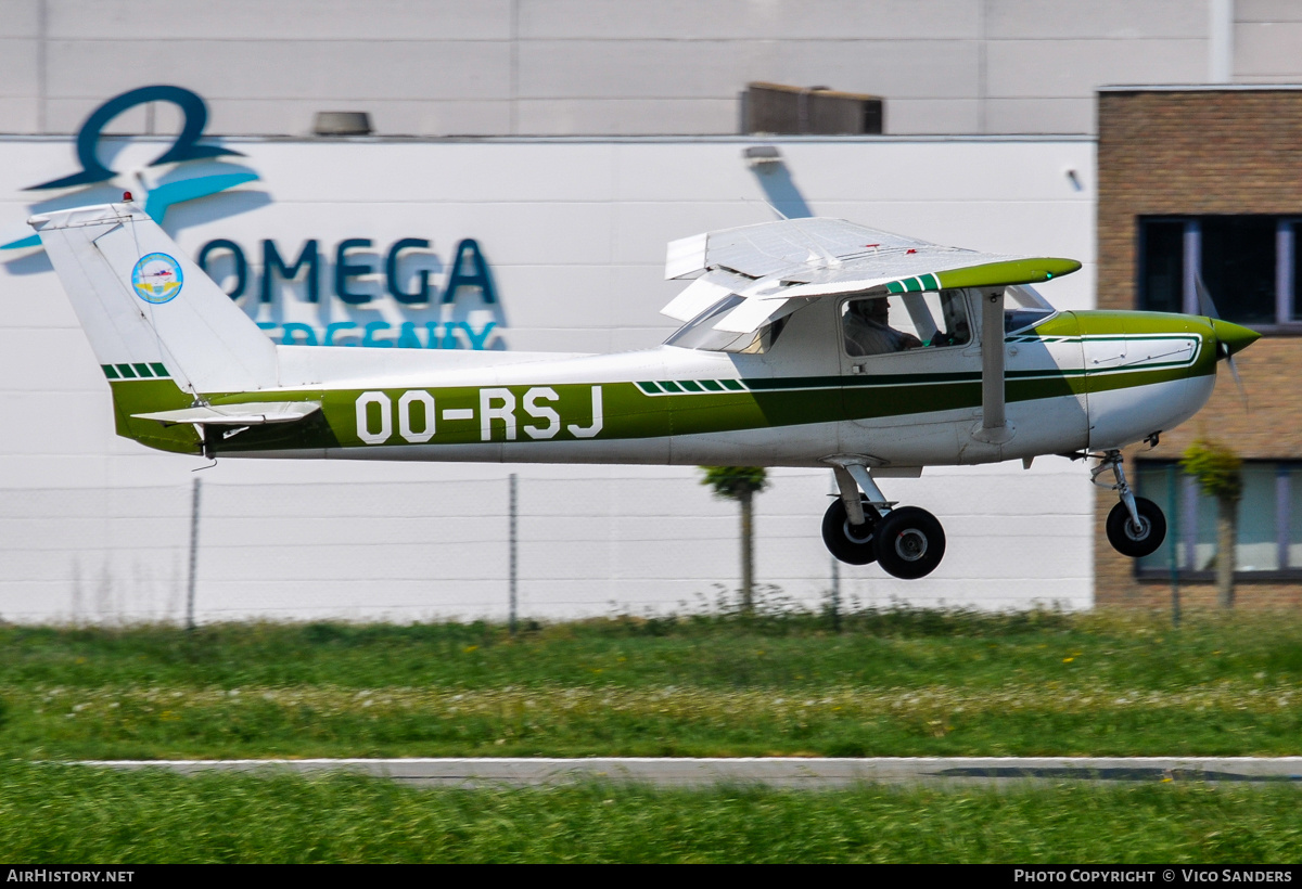 Aircraft Photo of OO-RSJ | Reims FA150L Aerobat | Aero Para Club De Kempen | AirHistory.net #804370