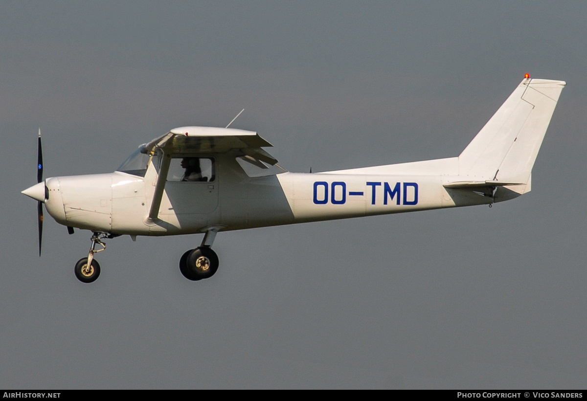 Aircraft Photo of OO-TMD | Reims F152 | AirHistory.net #804379