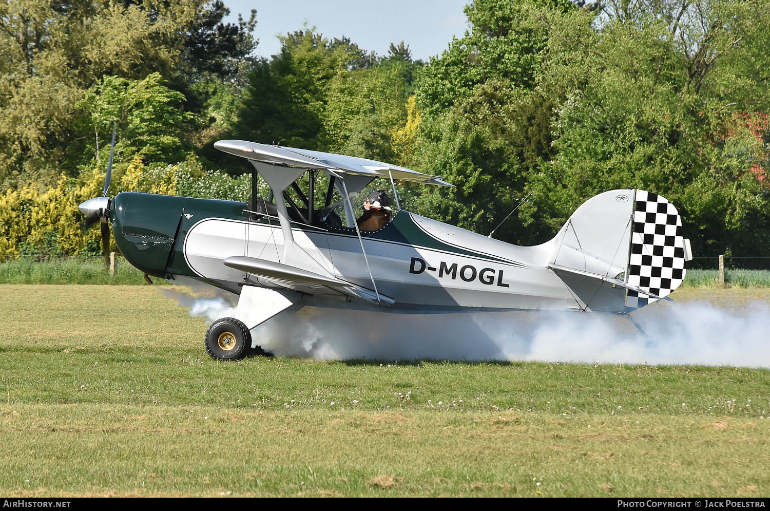 Aircraft Photo of D-MOGL | Murphy Renegade Spirit | AirHistory.net #804409