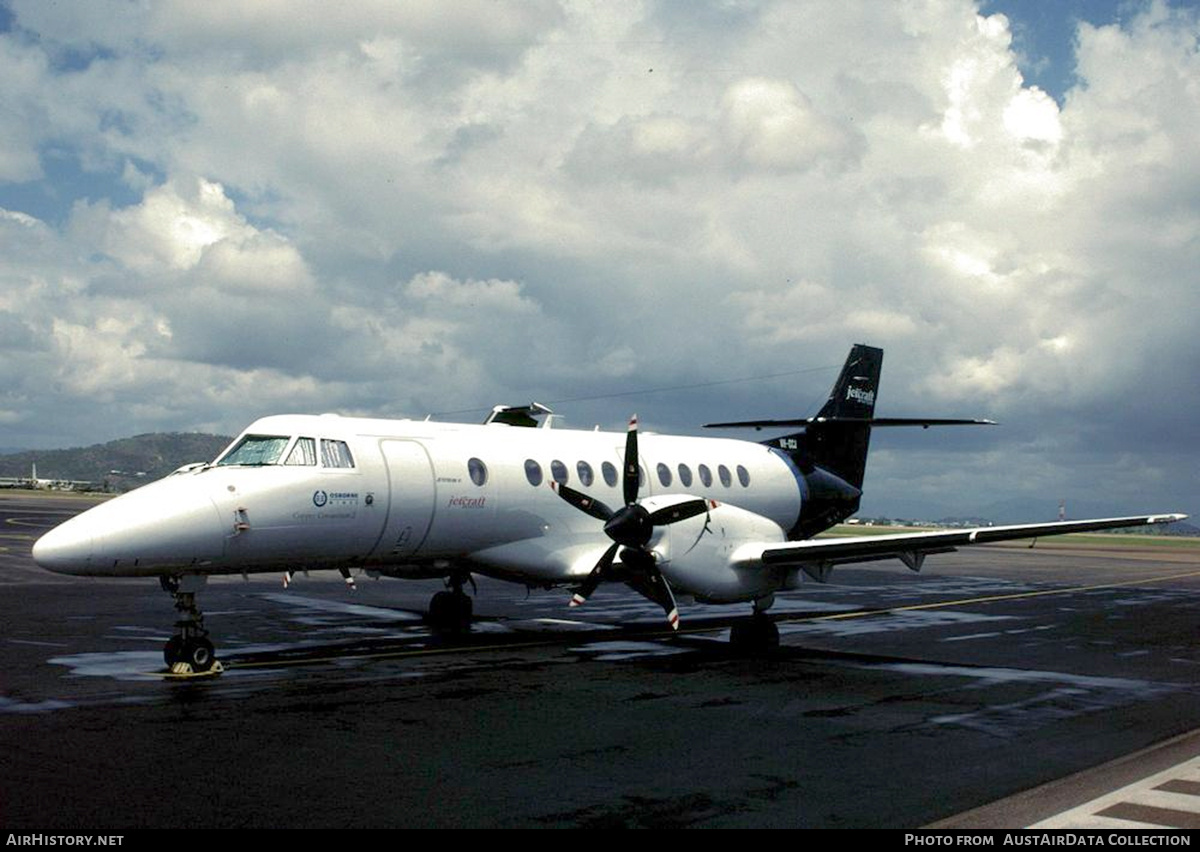 Aircraft Photo of VH-CCJ | British Aerospace Jetstream 4101 | Jetcraft Aviation | AirHistory.net #804450