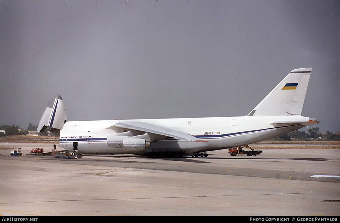 Aircraft Photo of UR-82008 | Antonov An-124-100 Ruslan | AirHistory.net #804452