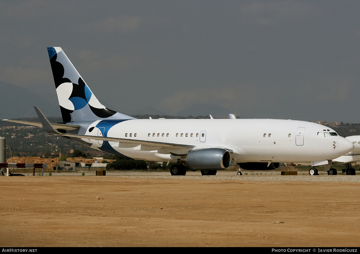 Aircraft Photo of N737ER | Boeing 737-7CJ BBJ | AirHistory.net #804490