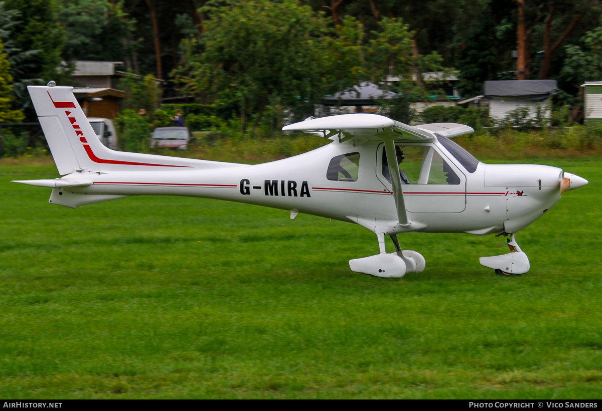 Aircraft Photo of G-MIRA | Jabiru SP-430 | AirHistory.net #804497