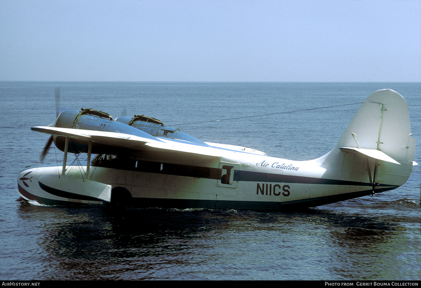 Aircraft Photo of N11CS | Grumman G-21A Goose | Air Catalina | AirHistory.net #804535