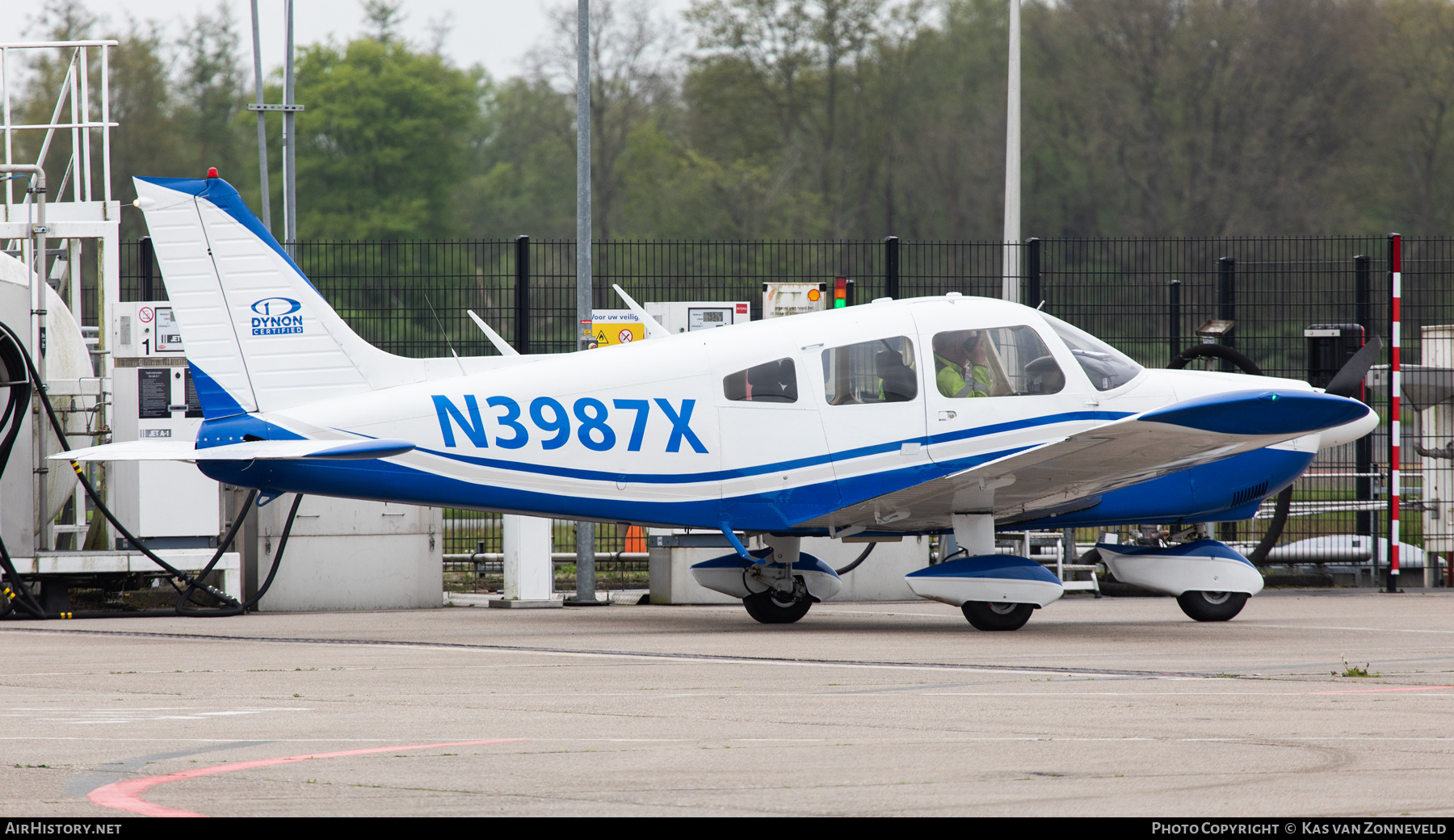 Aircraft Photo of N3987X | Piper PA-28-180 Cherokee Archer | AirHistory.net #804542
