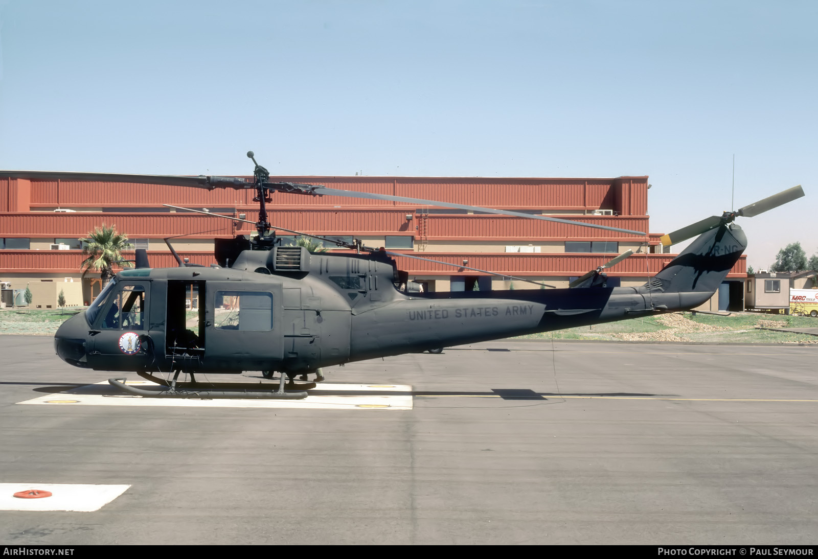 Aircraft Photo of 65-9547 / 59547 | Bell UH-1M Iroquois | USA - Army | AirHistory.net #804571