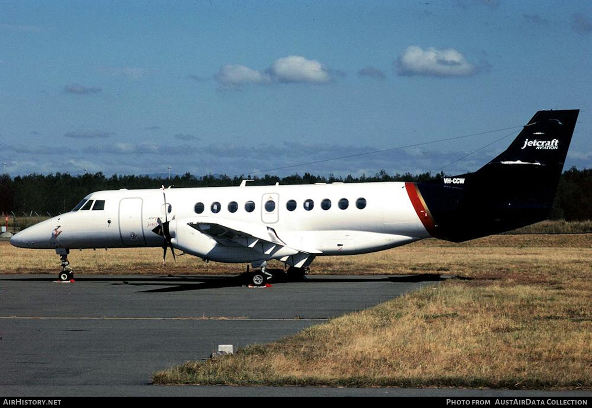 Aircraft Photo of VH-CCW | British Aerospace Jetstream 4102 | Jetcraft Aviation | AirHistory.net #804580