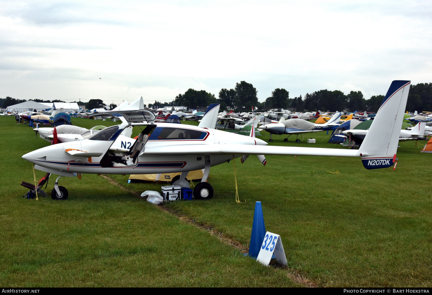 Aircraft Photo of N207DK | Velocity Velocity XL RG | AirHistory.net #804601