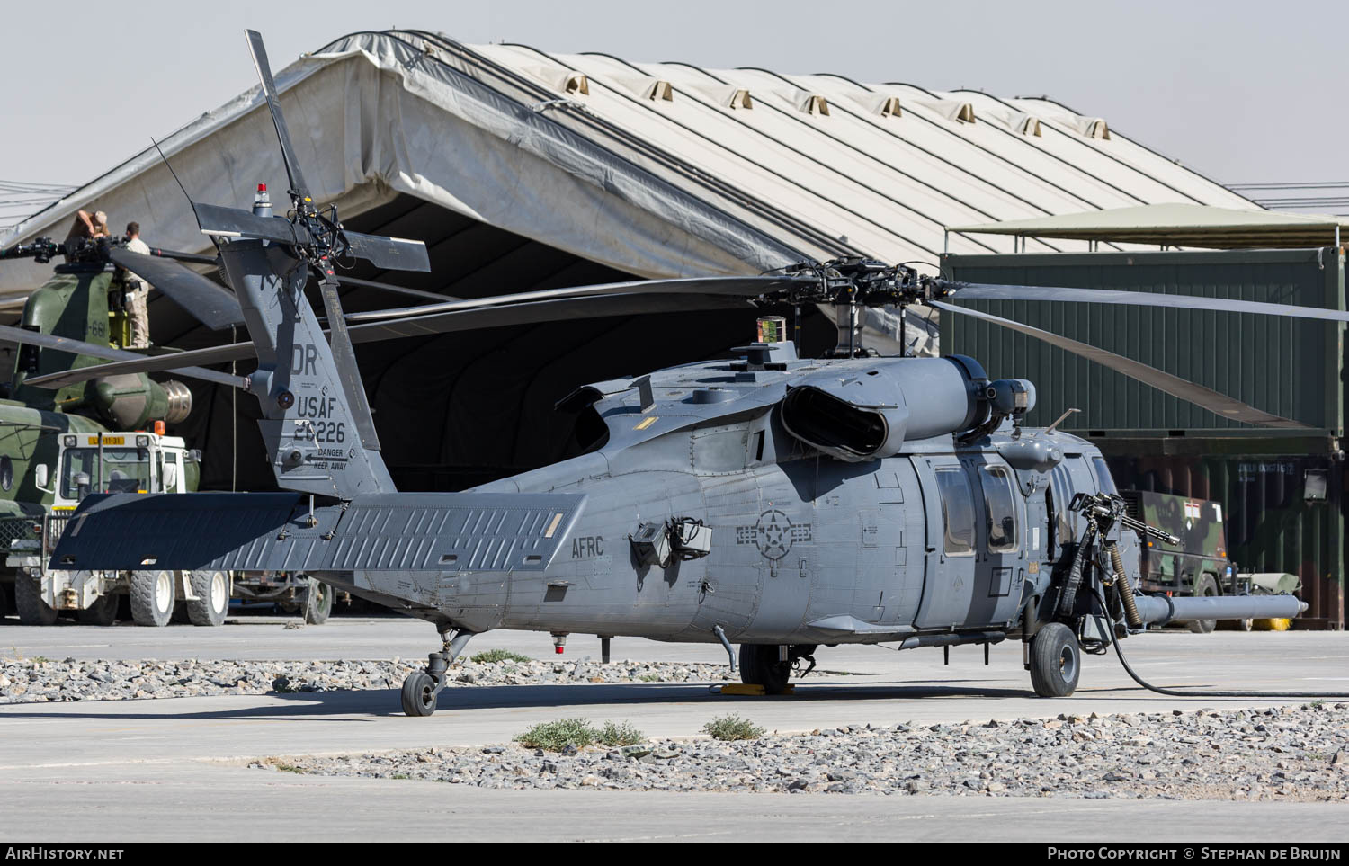Aircraft Photo of 90-26226 / 26226 | Sikorsky HH-60G Pave Hawk (S-70A) | USA - Air Force | AirHistory.net #804663
