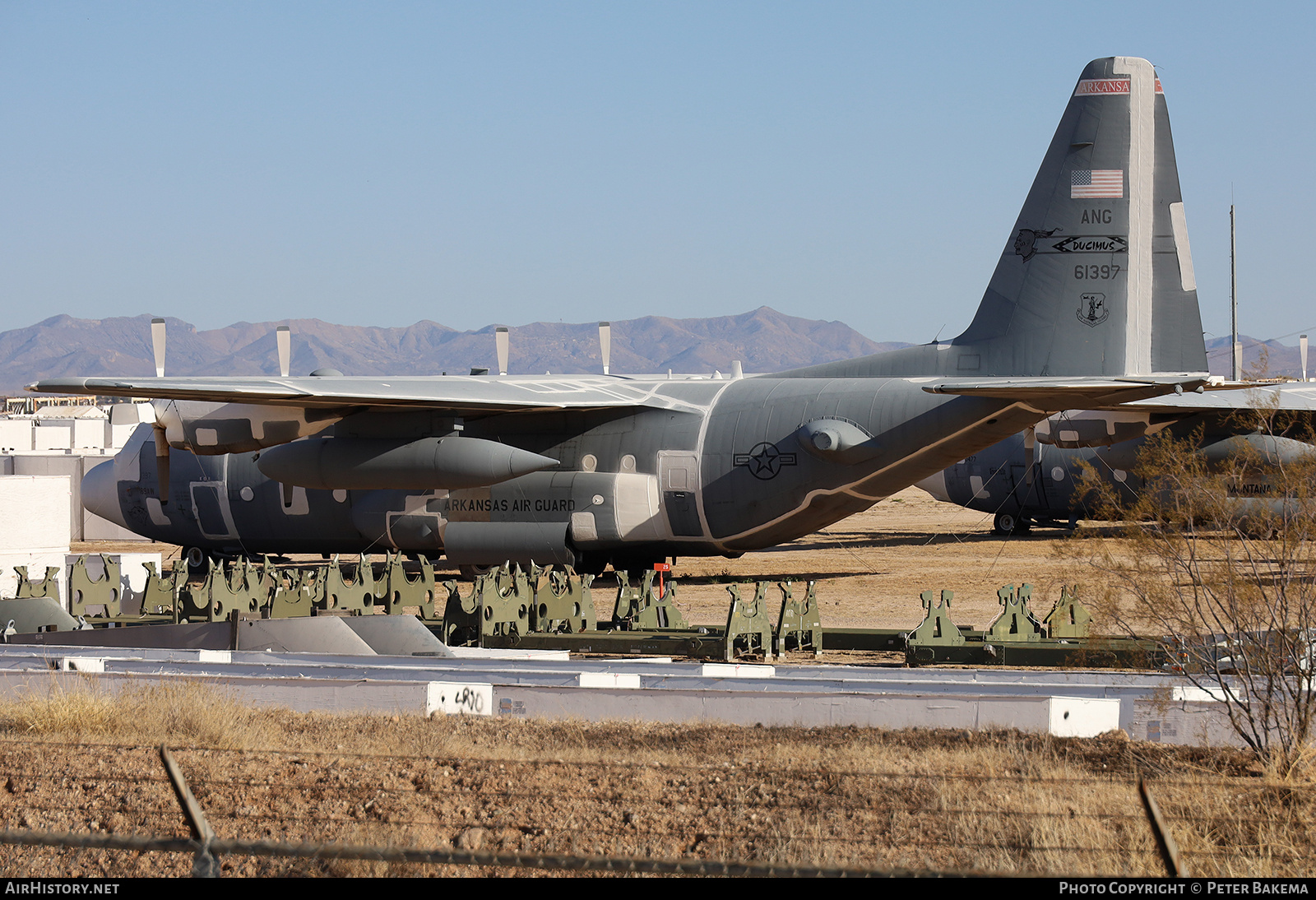 Aircraft Photo of 86-1397 / 61397 | Lockheed C-130H Hercules | USA - Air Force | AirHistory.net #804682