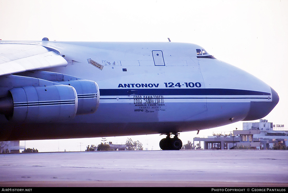 Aircraft Photo of UR-82029 | Antonov An-124-100 Ruslan | Antonov Design Bureau | AirHistory.net #804702