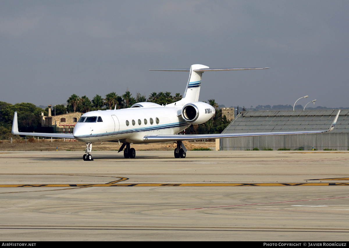 Aircraft Photo of N780W | Gulfstream Aerospace G-V Gulfstream V | AirHistory.net #804710