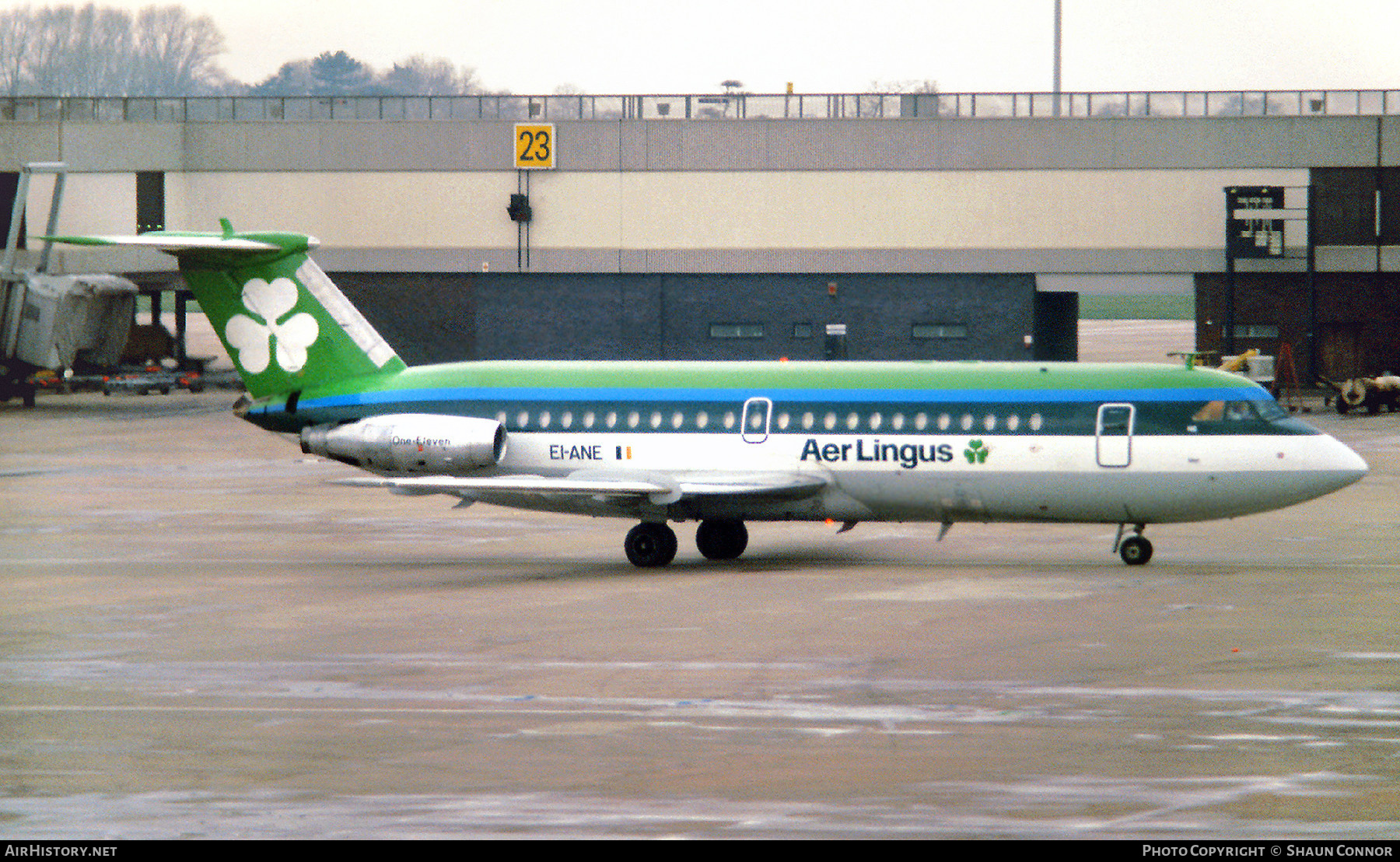 Aircraft Photo of EI-ANE | BAC 111-208AL One-Eleven | Aer Lingus | AirHistory.net #804723