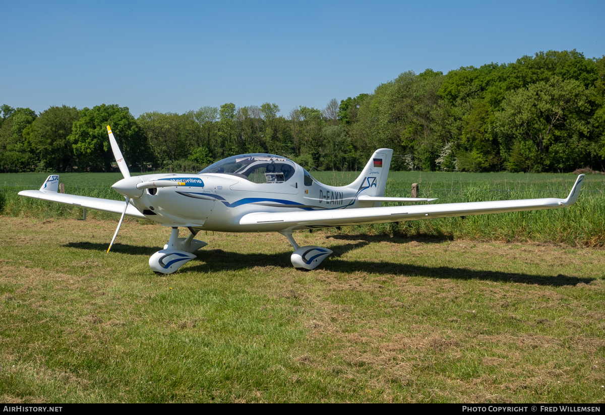 Aircraft Photo of D-EAKN | Aerospool WT-9 Dynamic LSA | AirHistory.net #804761