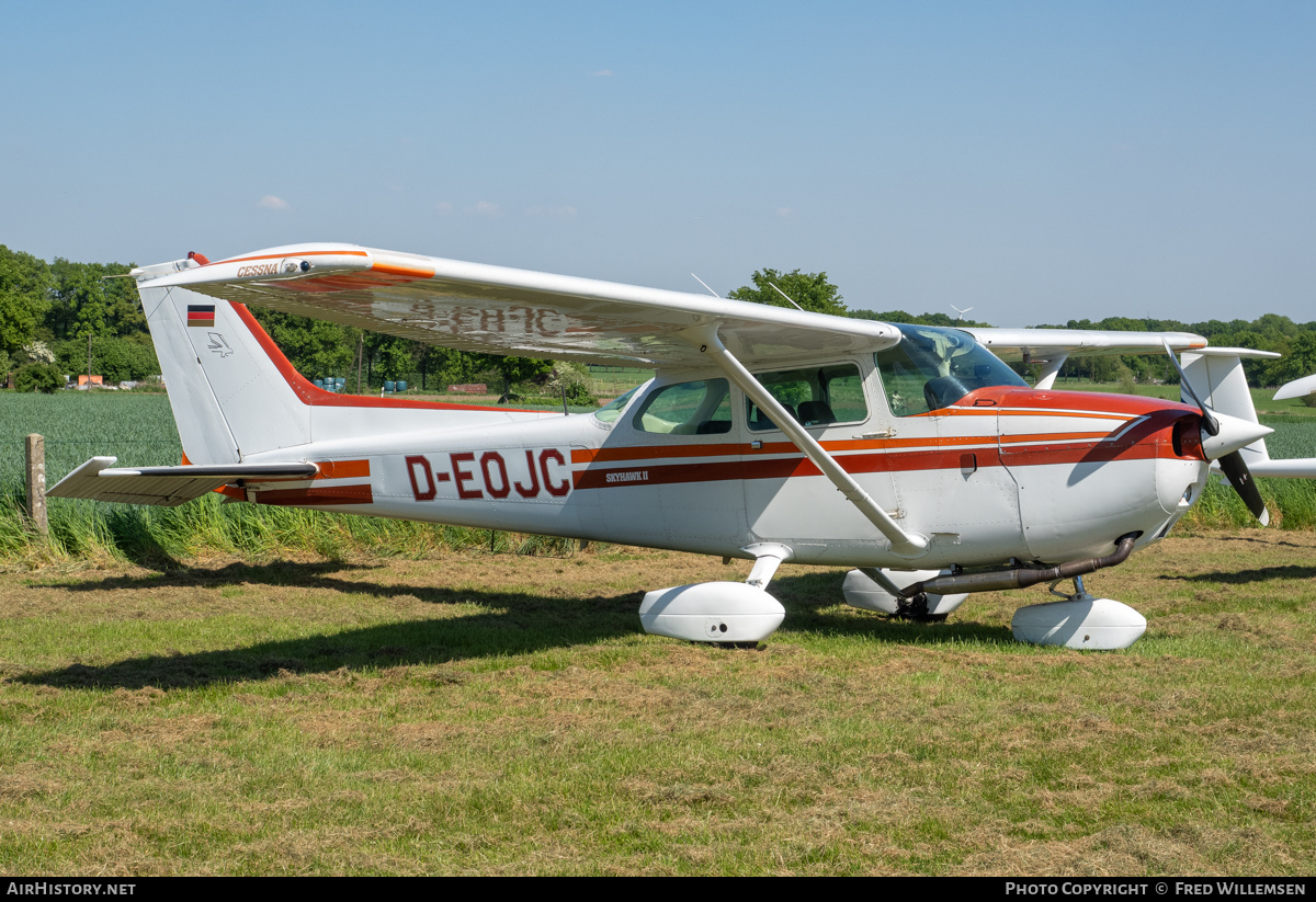 Aircraft Photo of D-EOJC | Cessna 172P Skyhawk II | AirHistory.net #804765