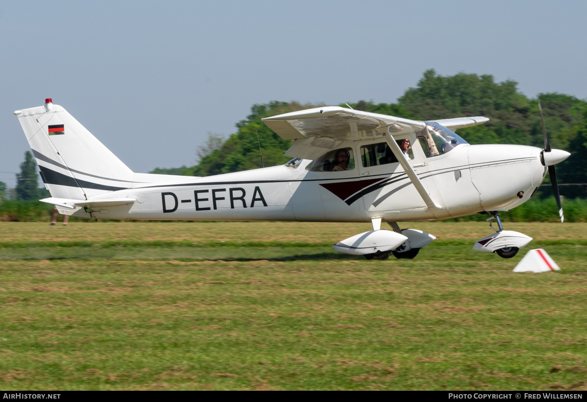Aircraft Photo of D-EFRA | Reims F172D Skyhawk | AirHistory.net #804774