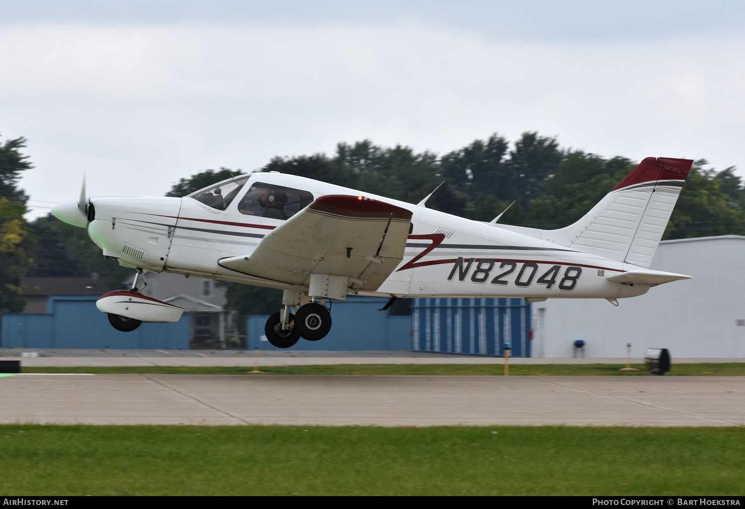 Aircraft Photo of N82048 | Piper PA-28-181 Archer | AirHistory.net #804796
