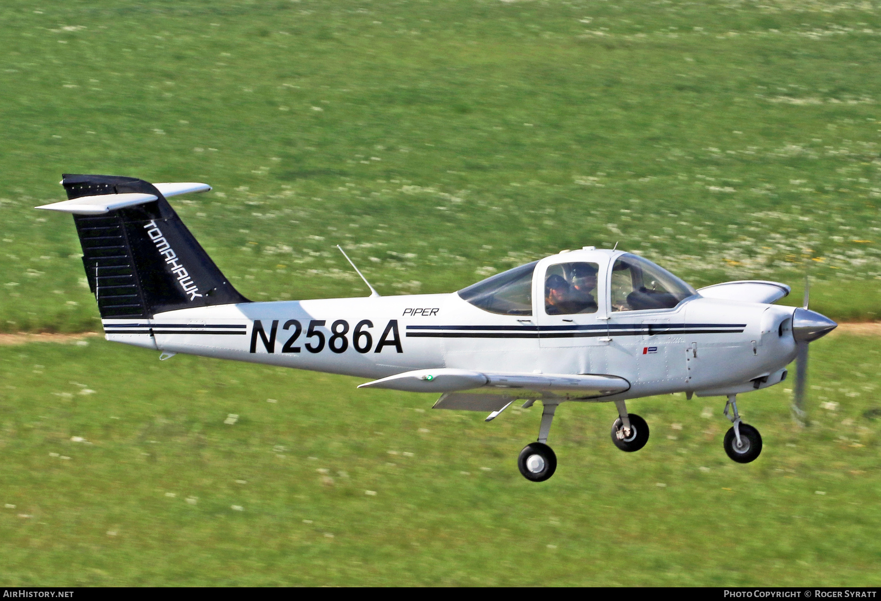 Aircraft Photo of N2586A | Piper PA-38-112 Tomahawk | AirHistory.net #804838