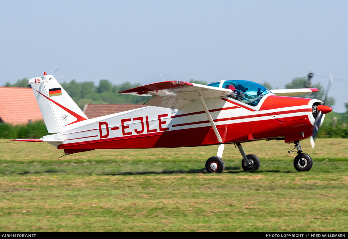 Aircraft Photo of D-EJLE | Bölkow Bo-208C Junior | AirHistory.net #804841