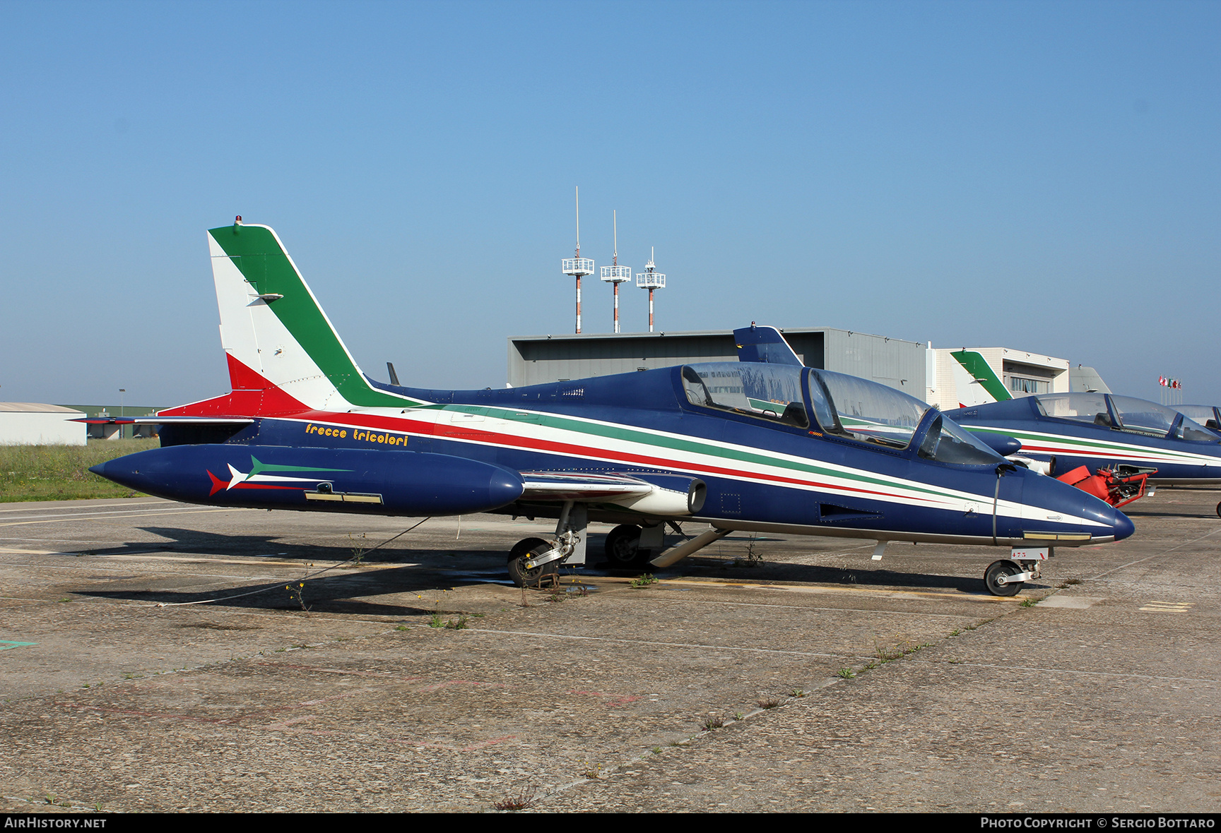 Aircraft Photo of MM54473 | Aermacchi MB-339PAN | Italy - Air Force | AirHistory.net #804875