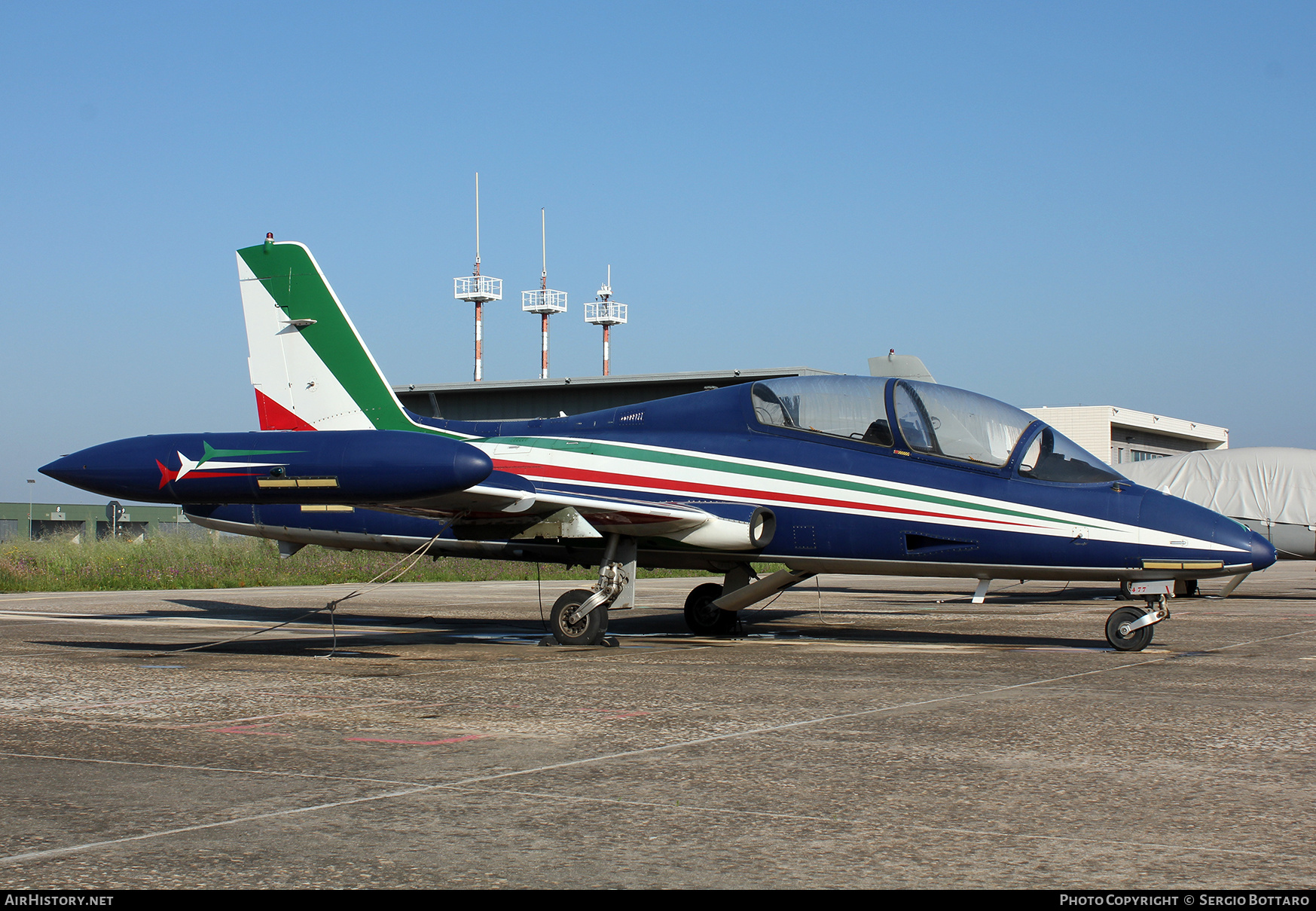 Aircraft Photo of MM54477 | Aermacchi MB-339PAN | Italy - Air Force | AirHistory.net #804876
