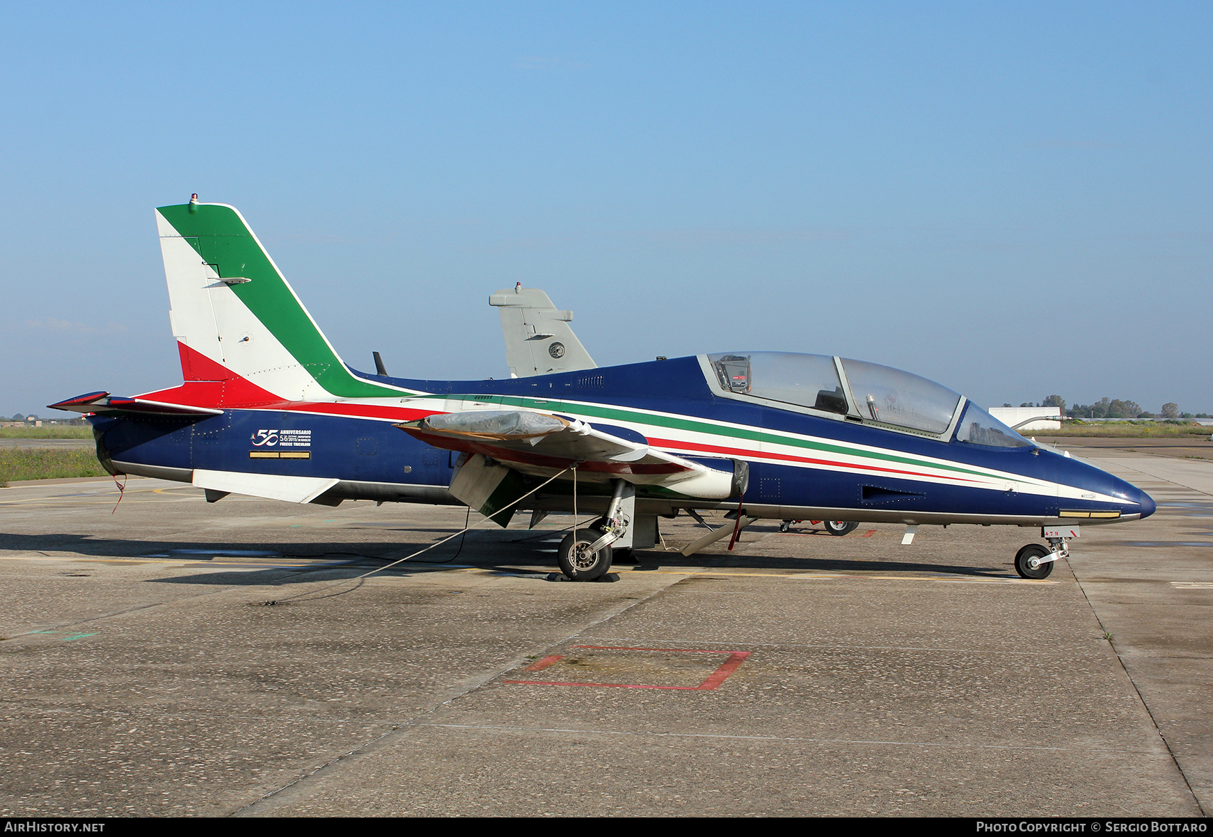 Aircraft Photo of MM54479 | Aermacchi MB-339PAN | Italy - Air Force | AirHistory.net #804877